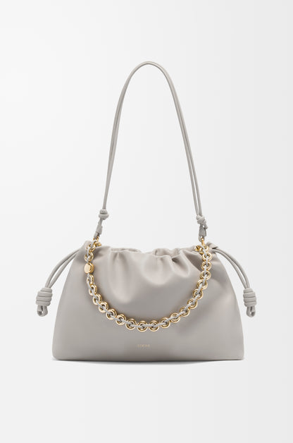 Loewe Large Flamenco purse in mellow nappa lambskin