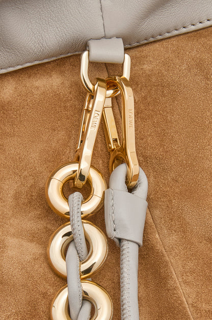 Loewe Large Flamenco purse in mellow nappa lambskin