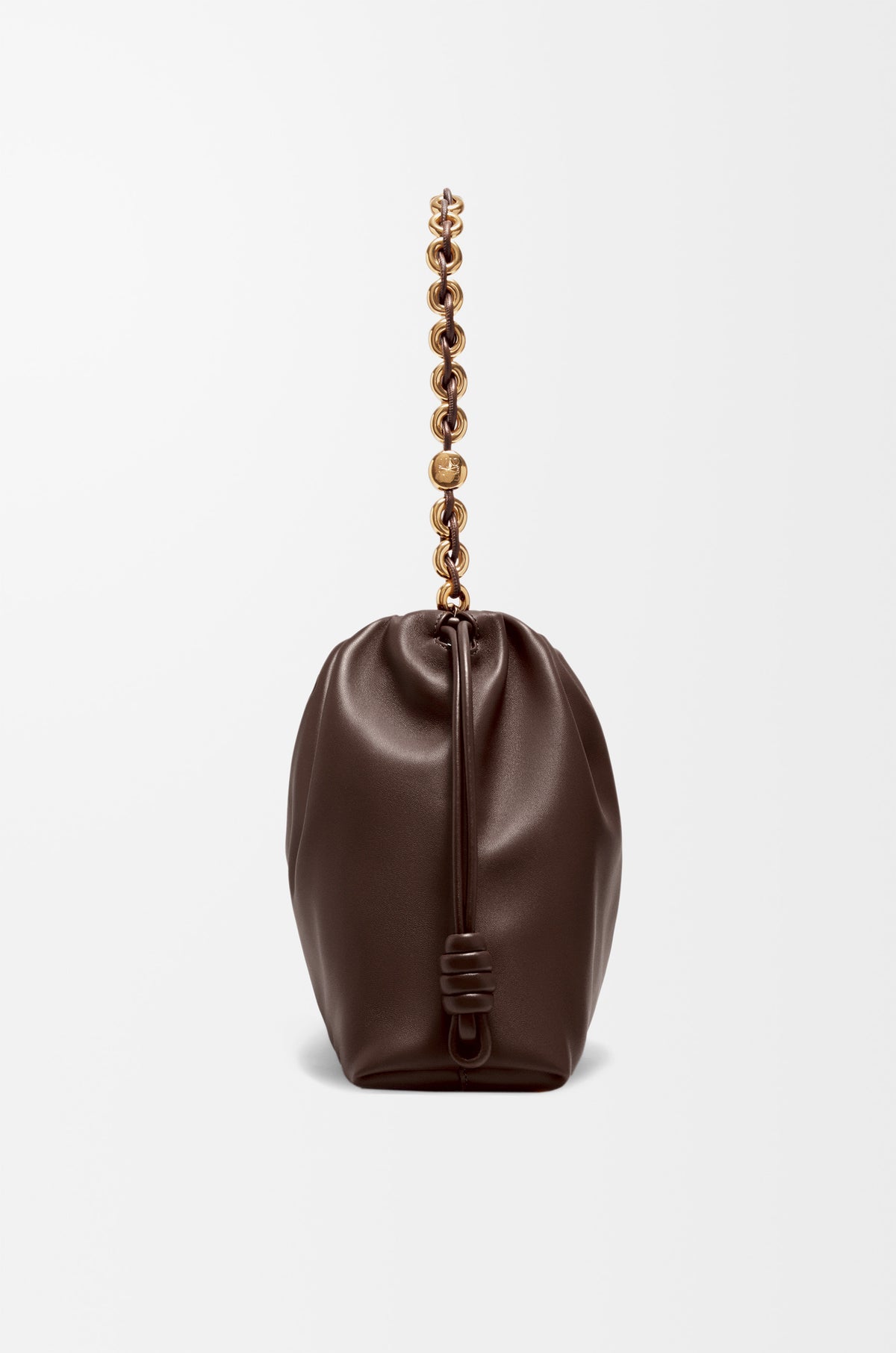 Loewe Large Flamenco purse in mellow nappa lambskin