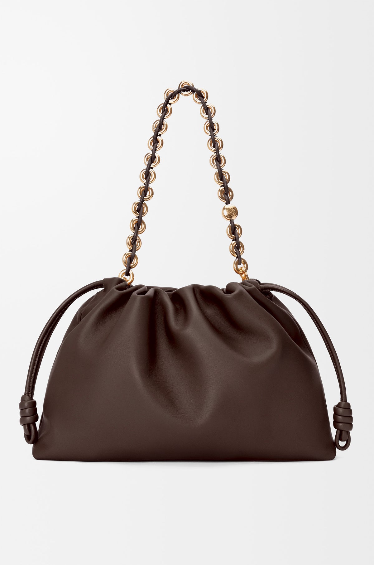 Loewe Large Flamenco purse in mellow nappa lambskin