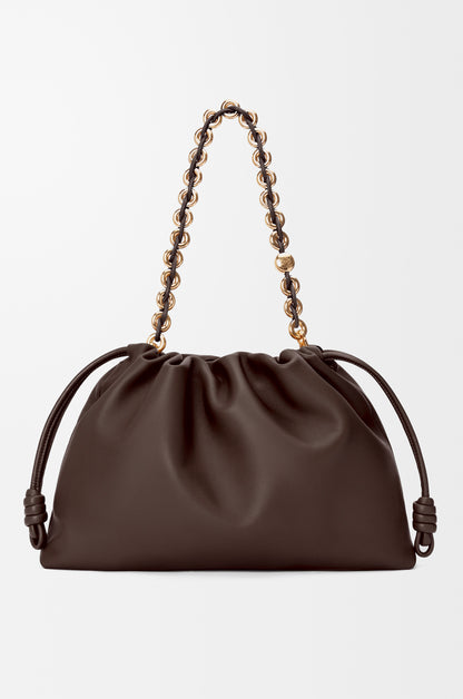 Loewe Large Flamenco purse in mellow nappa lambskin