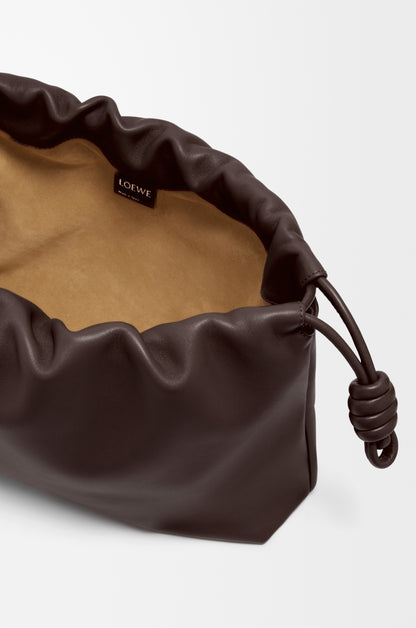 Loewe Large Flamenco purse in mellow nappa lambskin