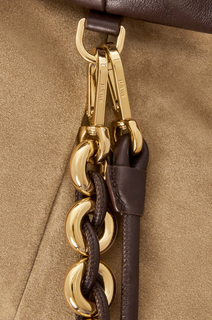 Loewe Large Flamenco purse in mellow nappa lambskin