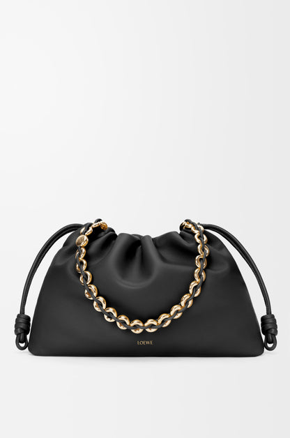 Loewe Large Flamenco purse in mellow nappa lambskin