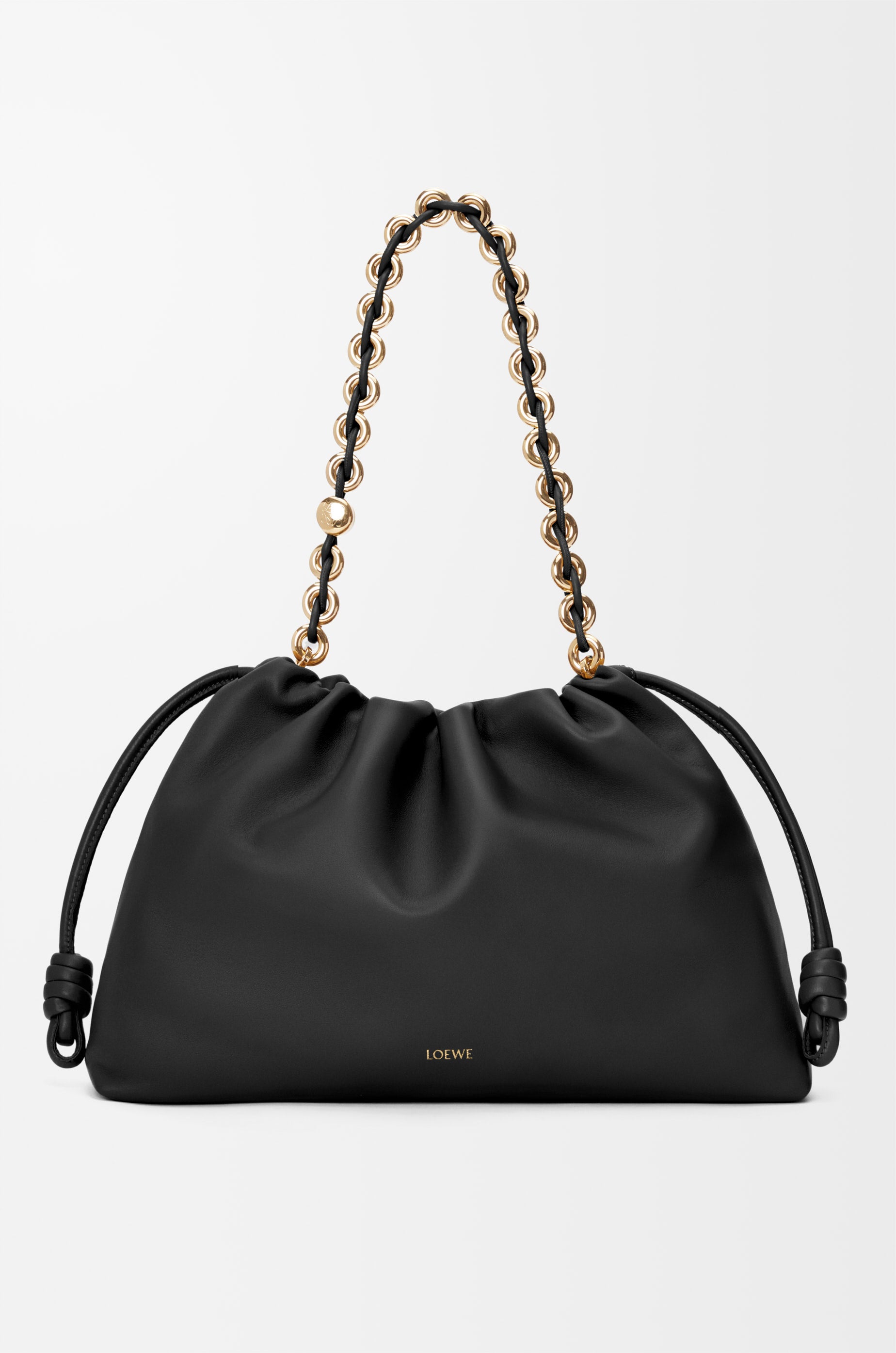 Loewe Large Flamenco purse in mellow nappa lambskin