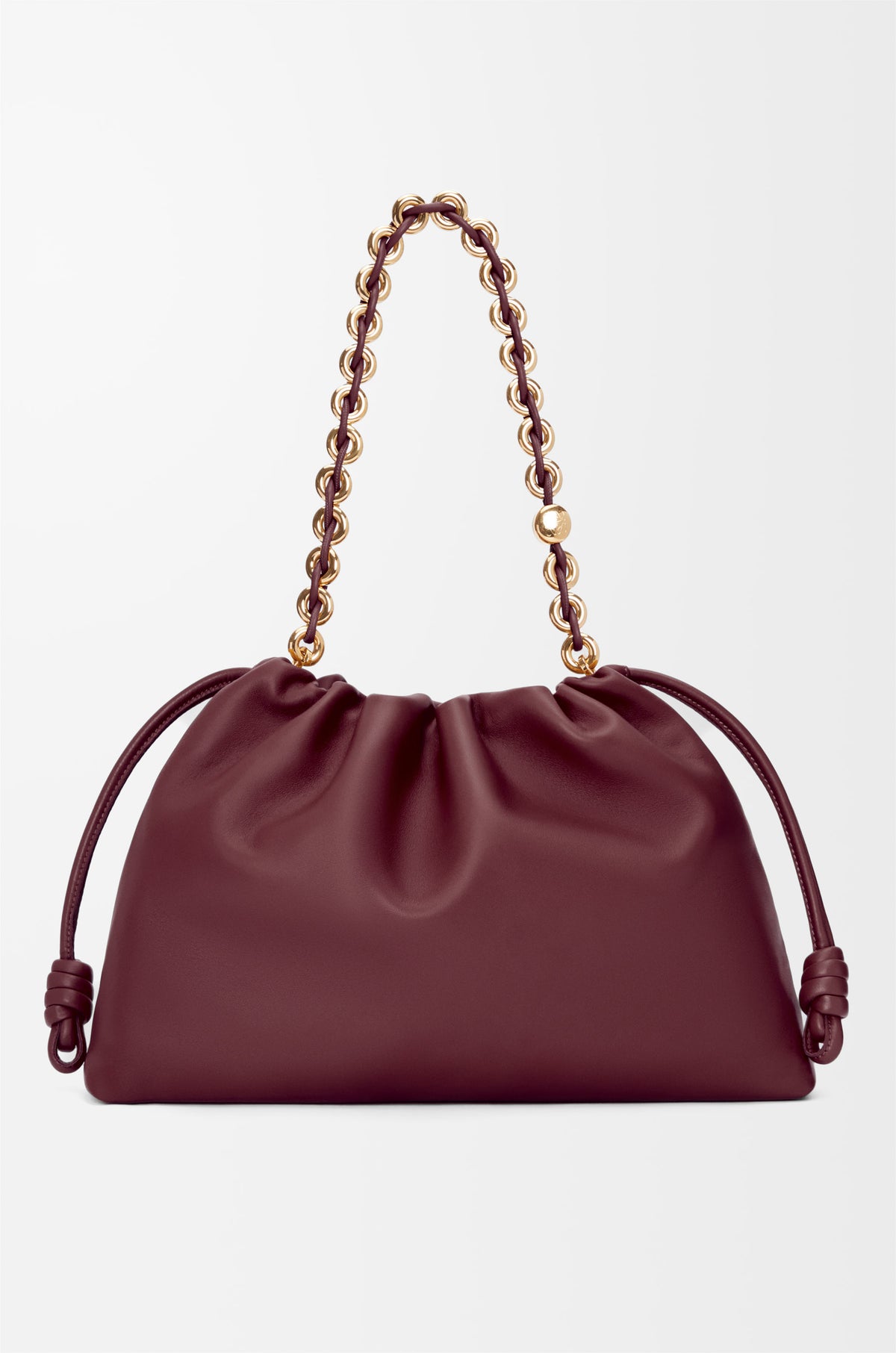 Loewe Large Flamenco purse in mellow nappa lambskin