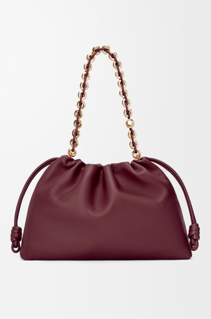 Loewe Large Flamenco purse in mellow nappa lambskin