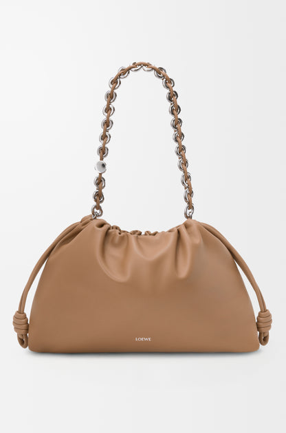 Loewe Large Flamenco purse in mellow nappa lambskin