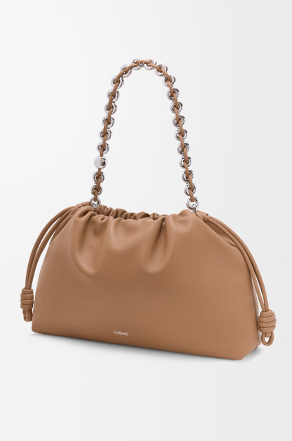 Loewe Large Flamenco purse in mellow nappa lambskin