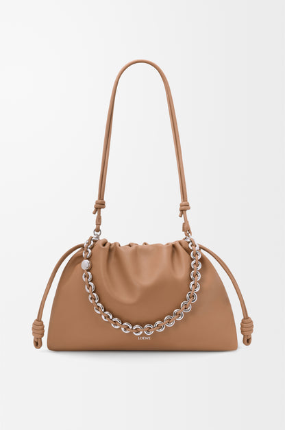 Loewe Large Flamenco purse in mellow nappa lambskin