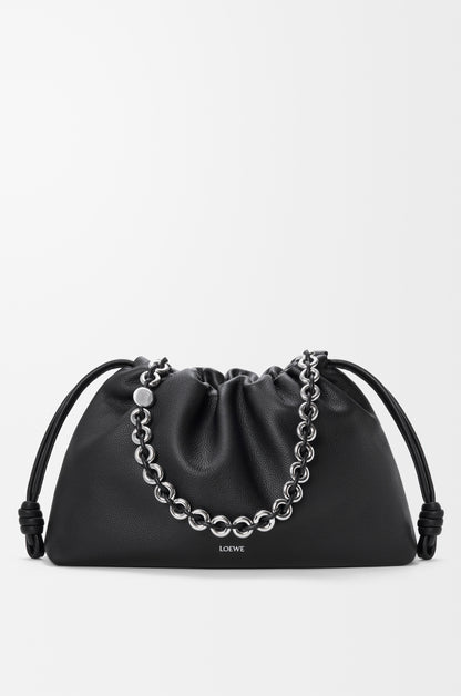 Loewe Large Flamenco purse in fine grained calfskin