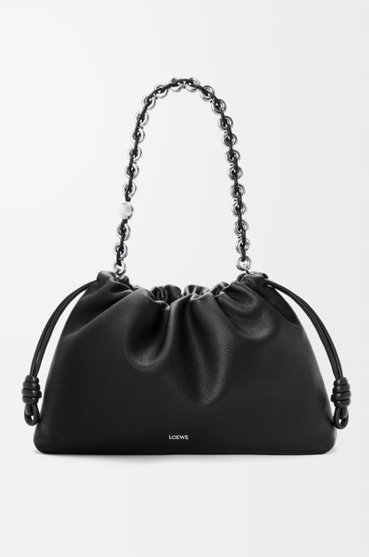 Loewe Large Flamenco purse in fine grained calfskin