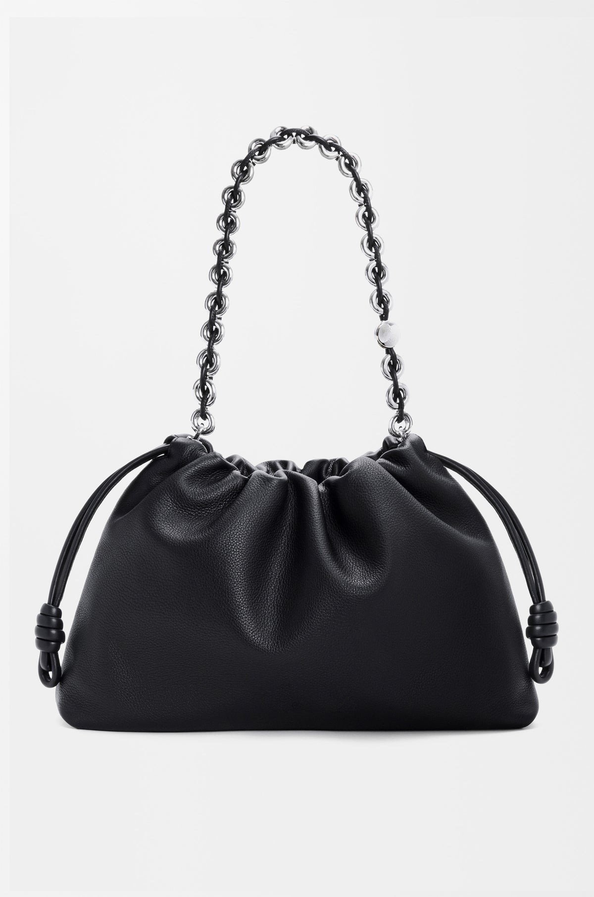 Loewe Large Flamenco purse in fine grained calfskin