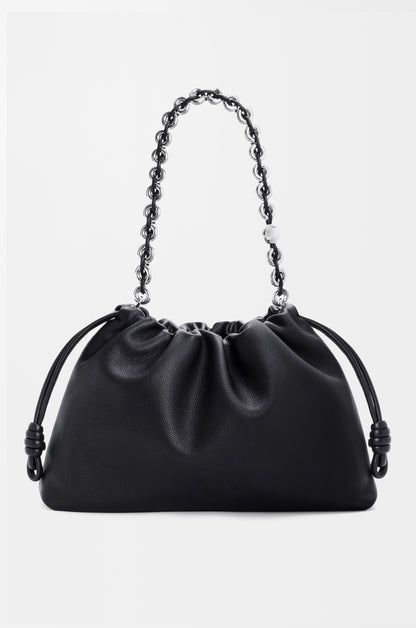 Loewe Large Flamenco purse in fine grained calfskin