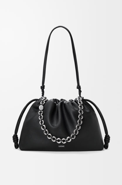 Loewe Large Flamenco purse in fine grained calfskin