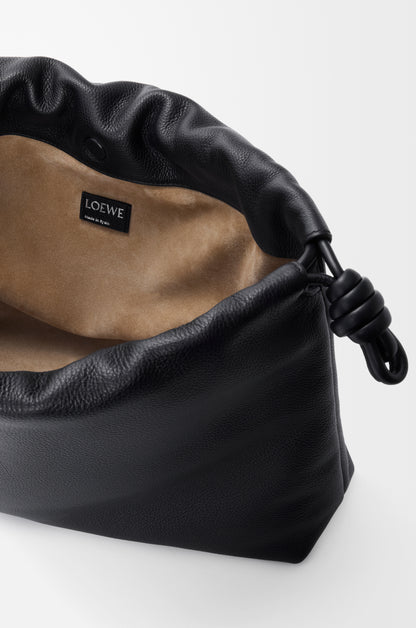 Loewe Large Flamenco purse in fine grained calfskin