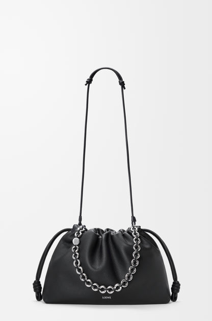 Loewe Large Flamenco purse in fine grained calfskin