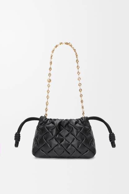 Loewe Mini Flamenco purse in pinched nappa calfskin
