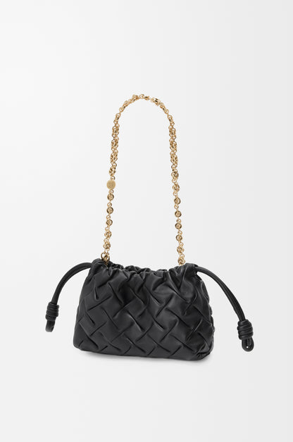 Loewe Mini Flamenco purse in pinched nappa calfskin