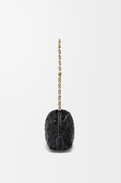 Loewe Mini Flamenco purse in pinched nappa calfskin