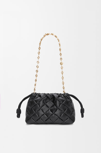 Loewe Mini Flamenco purse in pinched nappa calfskin