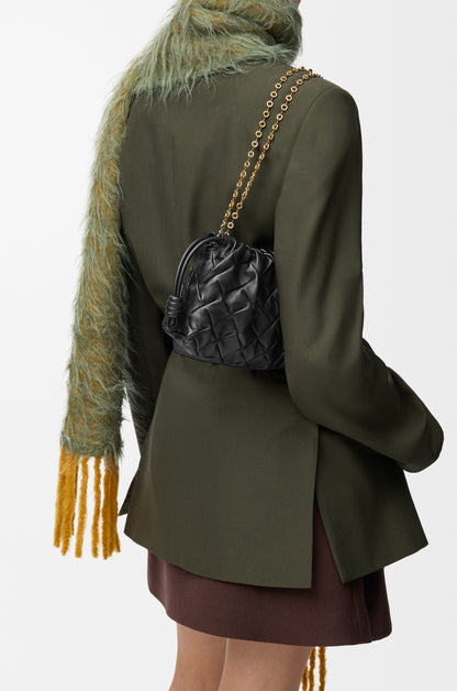 Loewe Mini Flamenco purse in pinched nappa calfskin