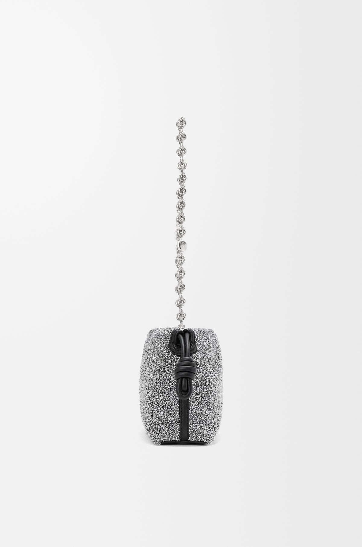 Loewe Mini Flamenco purse in beads and nappa lambskin