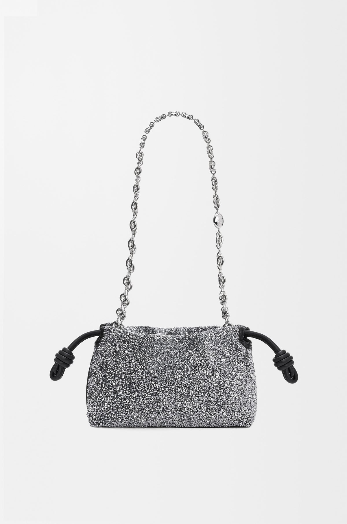 Loewe Mini Flamenco purse in beads and nappa lambskin