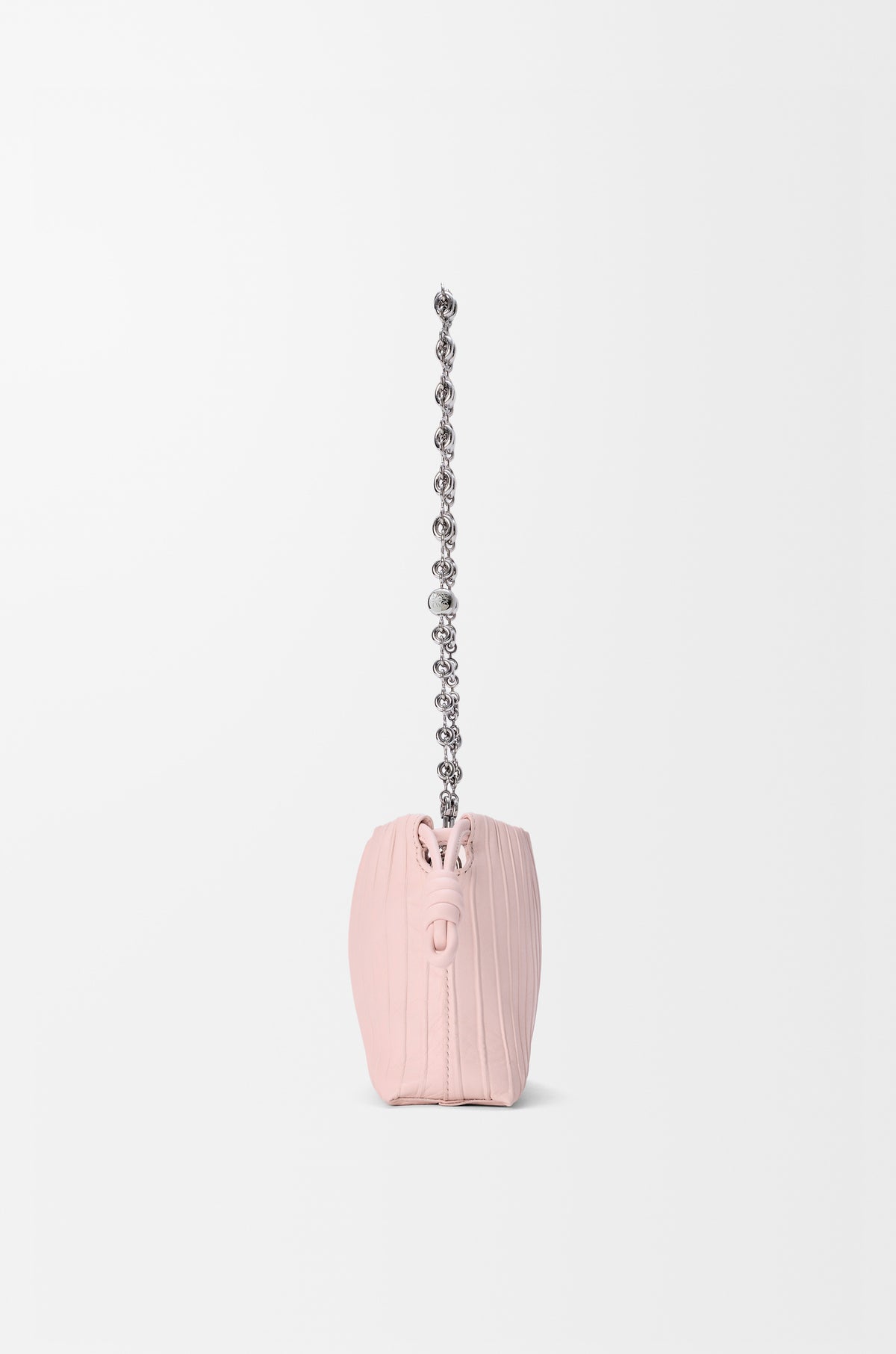 Loewe Mini Flamenco Pleats purse in nappa lambskin