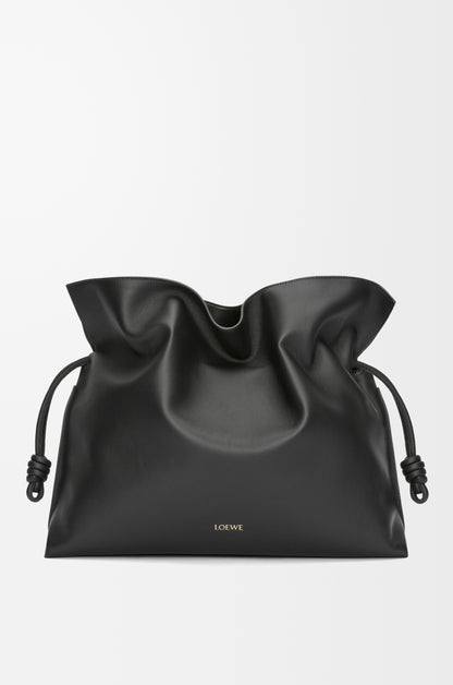 Loewe XL Flamenco clutch in nappa calfskin