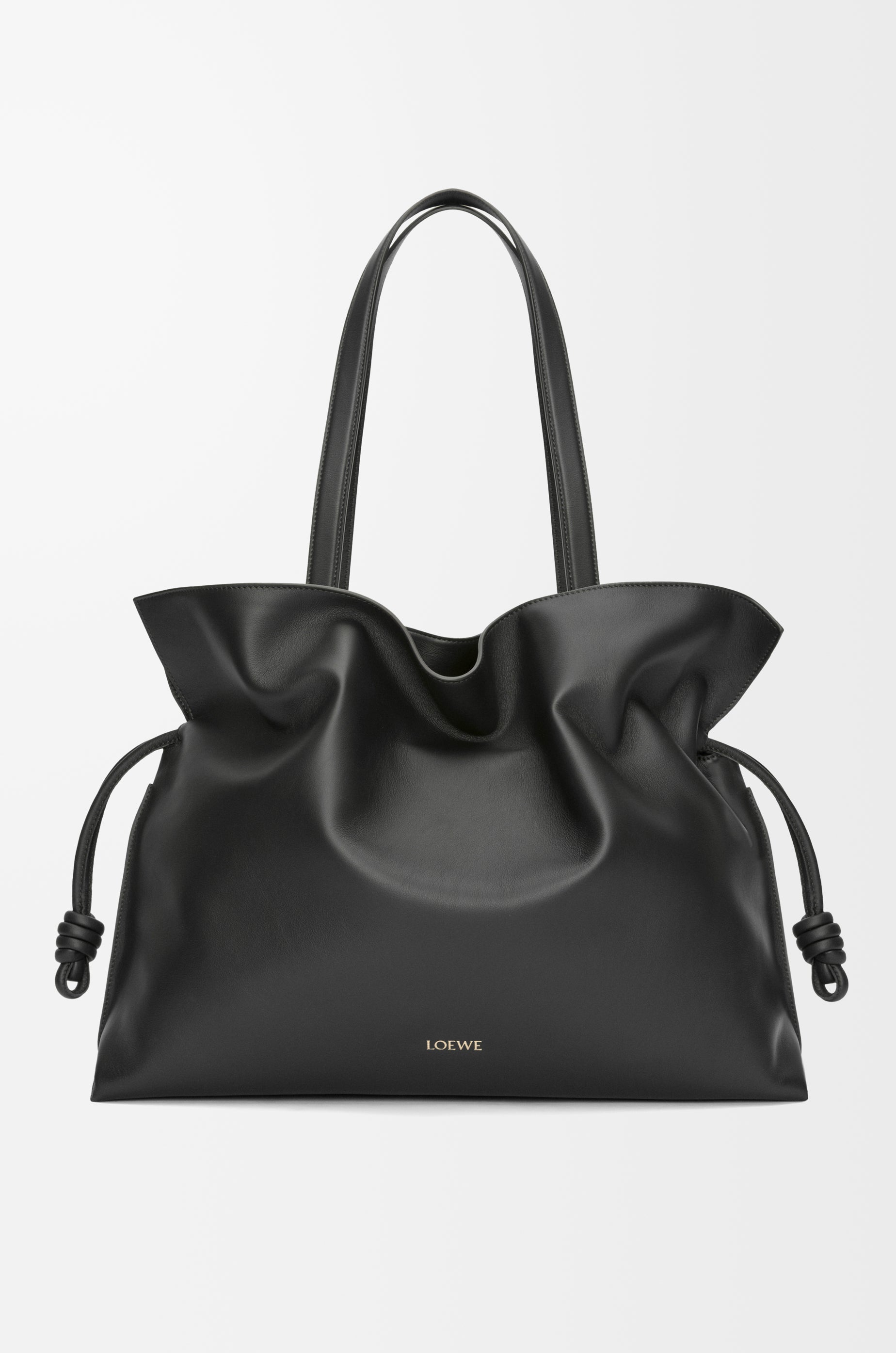 Loewe XL Flamenco clutch in nappa calfskin