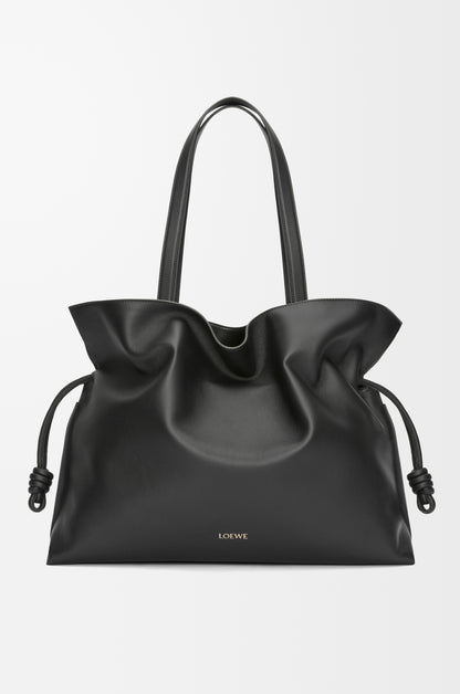 Loewe XL Flamenco clutch in nappa calfskin