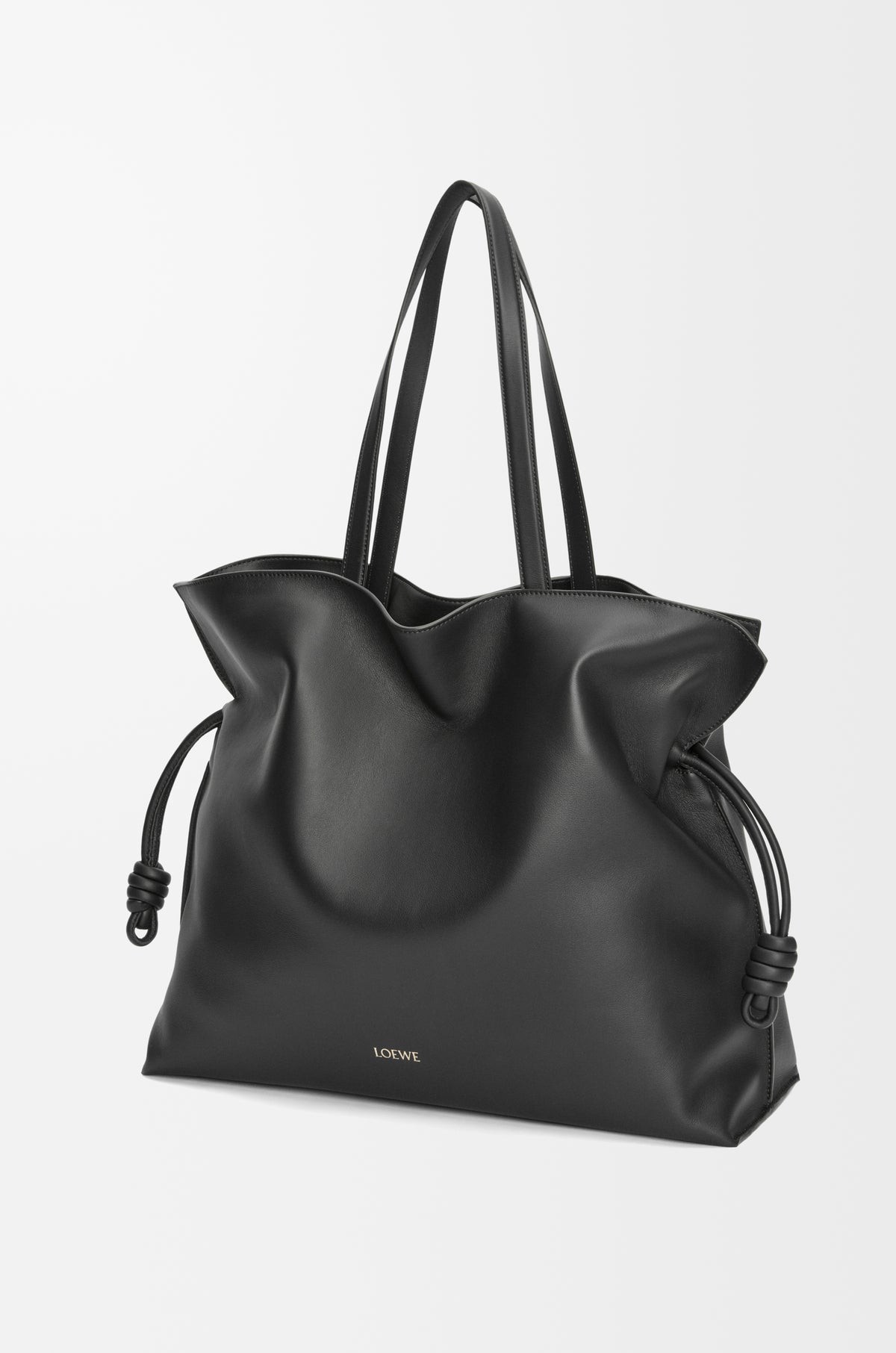 Loewe XL Flamenco clutch in nappa calfskin