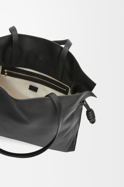 Loewe XL Flamenco clutch in nappa calfskin