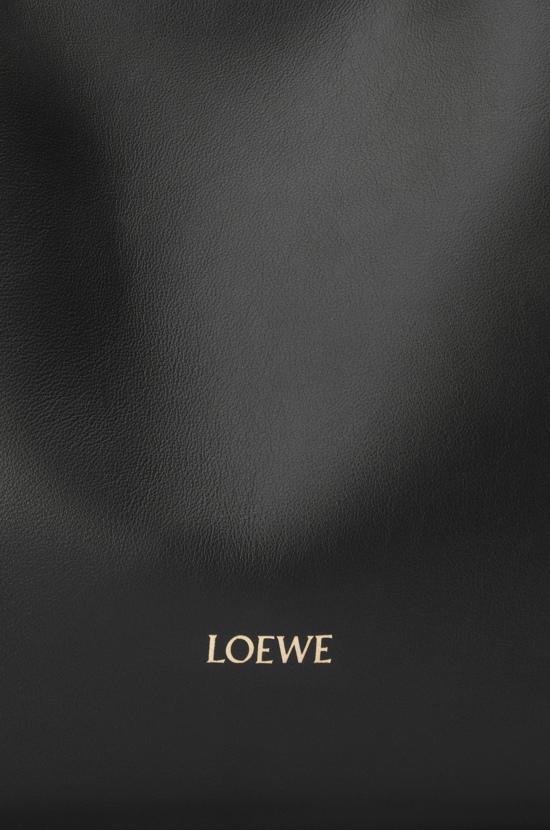 Loewe XL Flamenco clutch in nappa calfskin