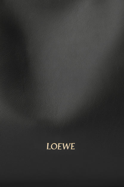 Loewe XL Flamenco clutch in nappa calfskin