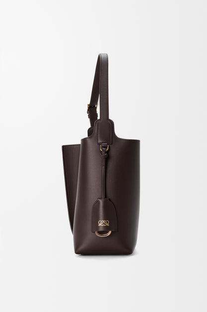 Loewe Medium Bilbao bucket in soft calfskin and suede