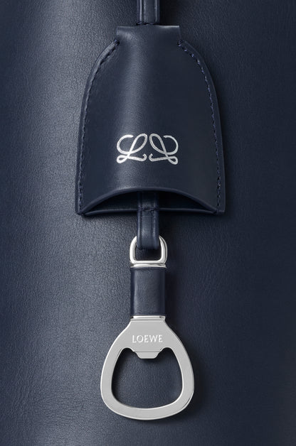 Loewe Medium Bilbao bucket in soft calfskin and suede