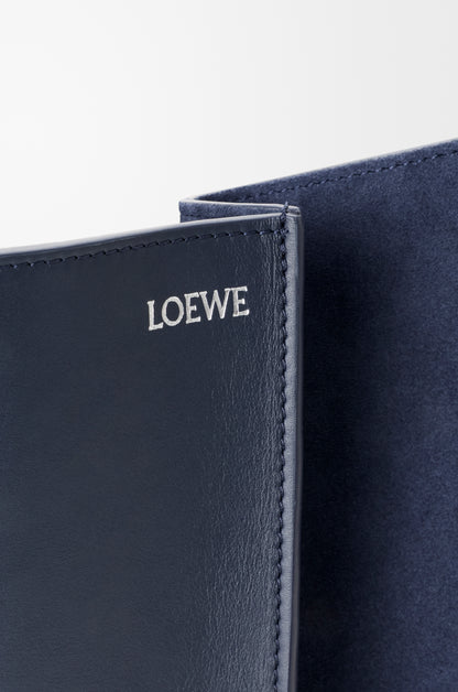Loewe Medium Bilbao bucket in soft calfskin and suede