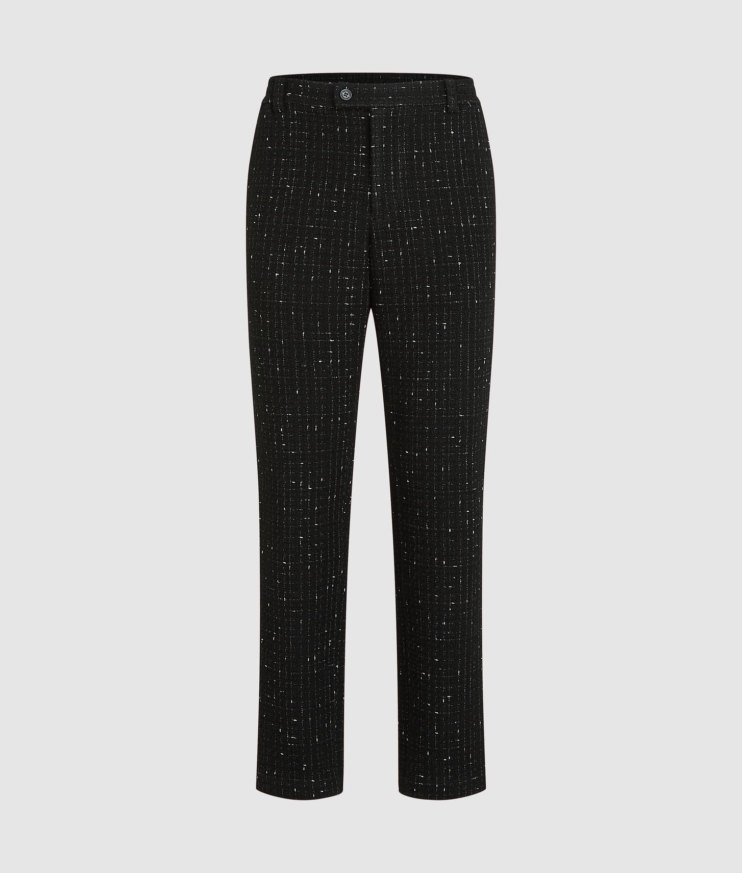 Karl Lagerfeld Boucle Pants Black