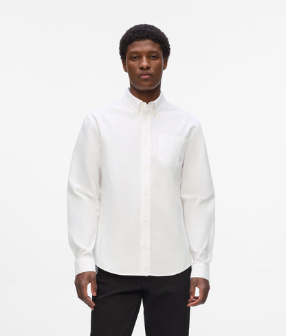 Karl Lagerfeld Kameo Shirt White