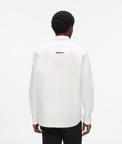 Karl Lagerfeld Kameo Shirt White