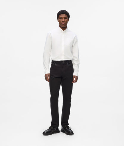 Karl Lagerfeld Kameo Shirt White