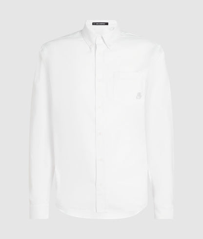 Karl Lagerfeld Kameo Shirt White