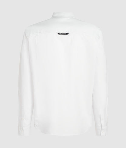 Karl Lagerfeld Kameo Shirt White