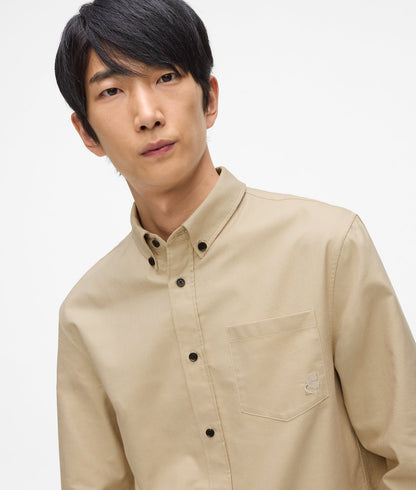 Karl Lagerfeld Kameo Shirt Twill