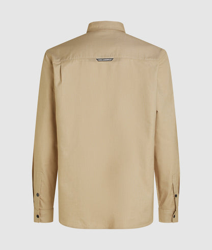 Karl Lagerfeld Kameo Shirt Twill
