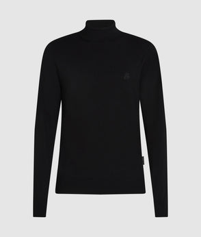 Karl Lagerfeld Boucle Pants Black