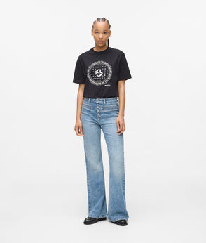 KarlLagerfeld Ksignature Hobo Bag Caramel