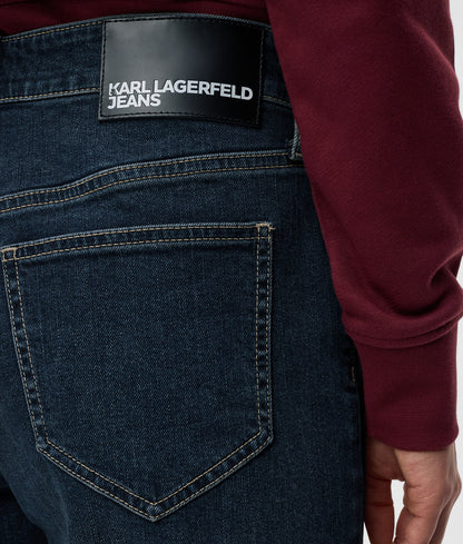 KarlLagerfeld Sunglasses Mini Crossbody Bag Black